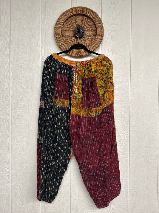 Pareo Kantha Jogger Pants 0326 091