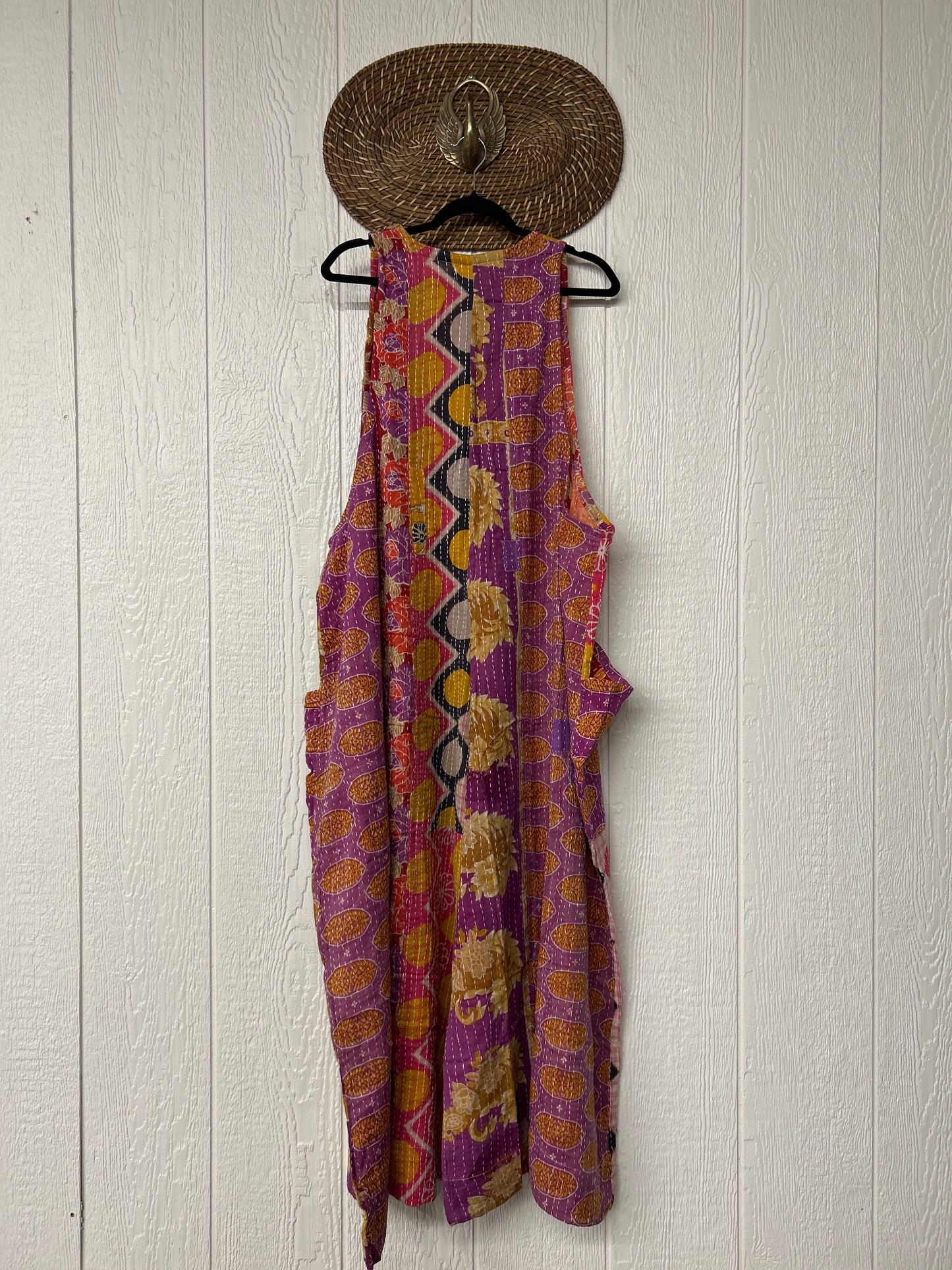 RETAIL Kantha Harmony Wide Leg Jumpsuit  0825 254