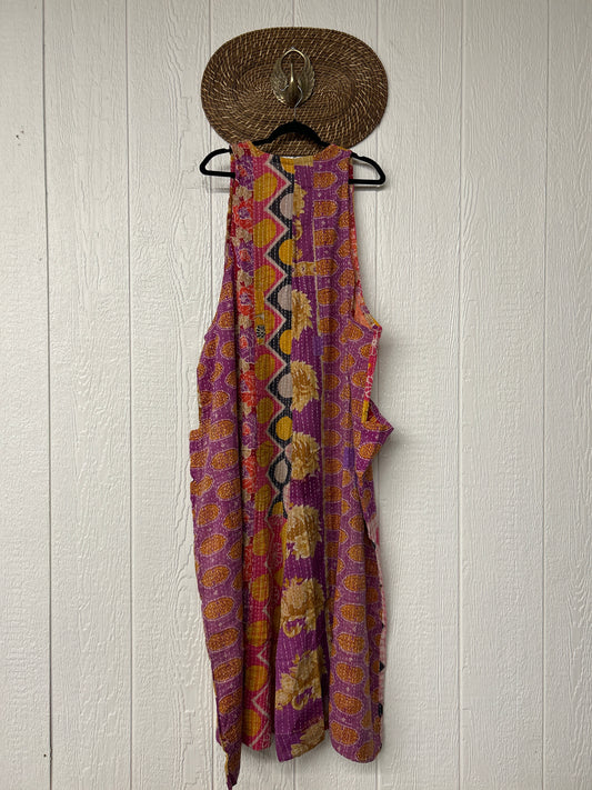 RETAIL Kantha Harmony Wide Leg Jumpsuit  0825 254