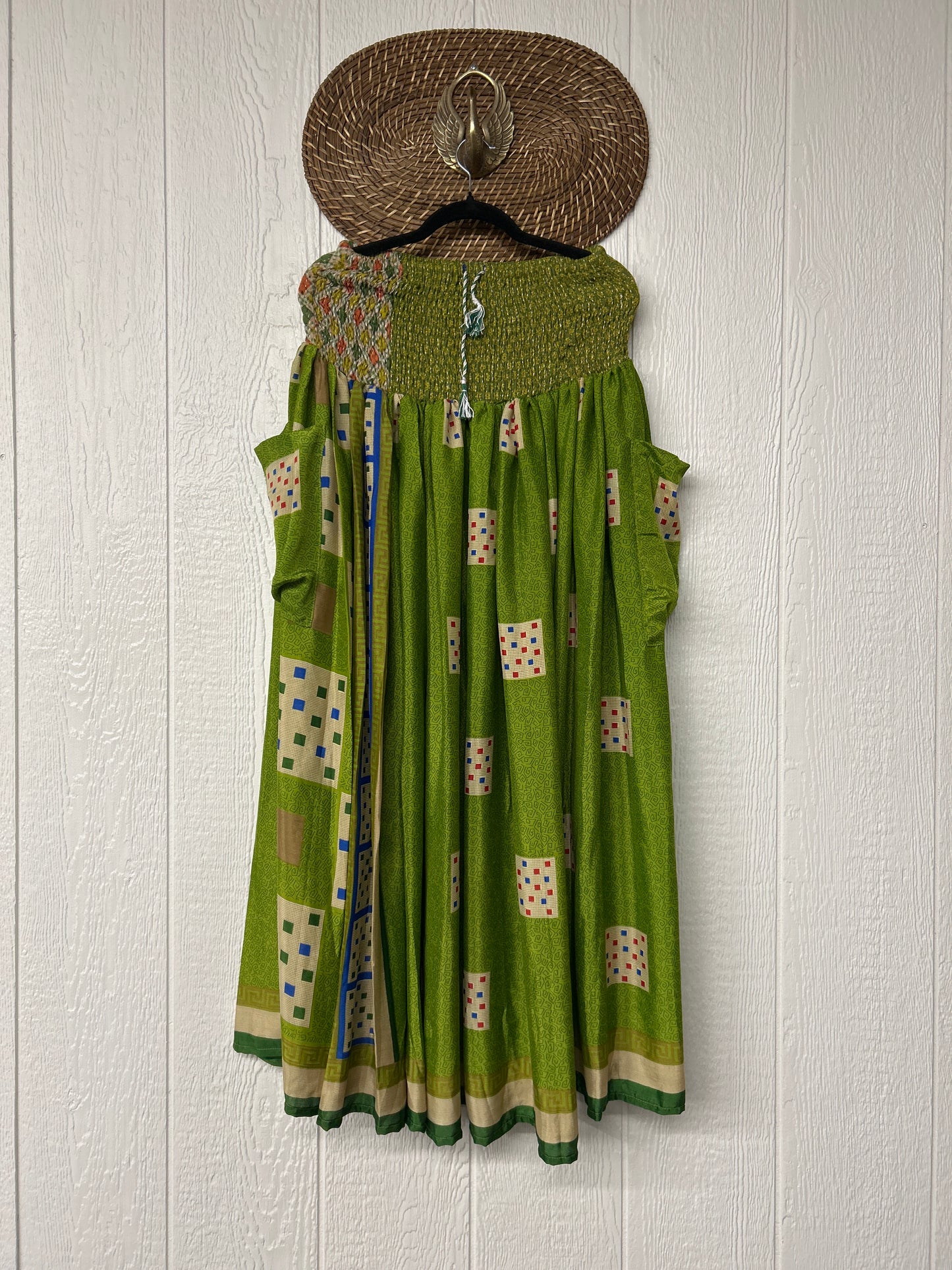 Rasgulla Sari Free Bird Convertible Skirt 0226 111