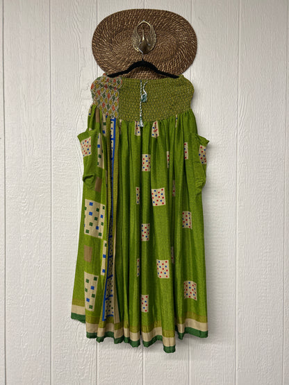 Rasgulla Sari Free Bird Convertible Skirt 0226 111