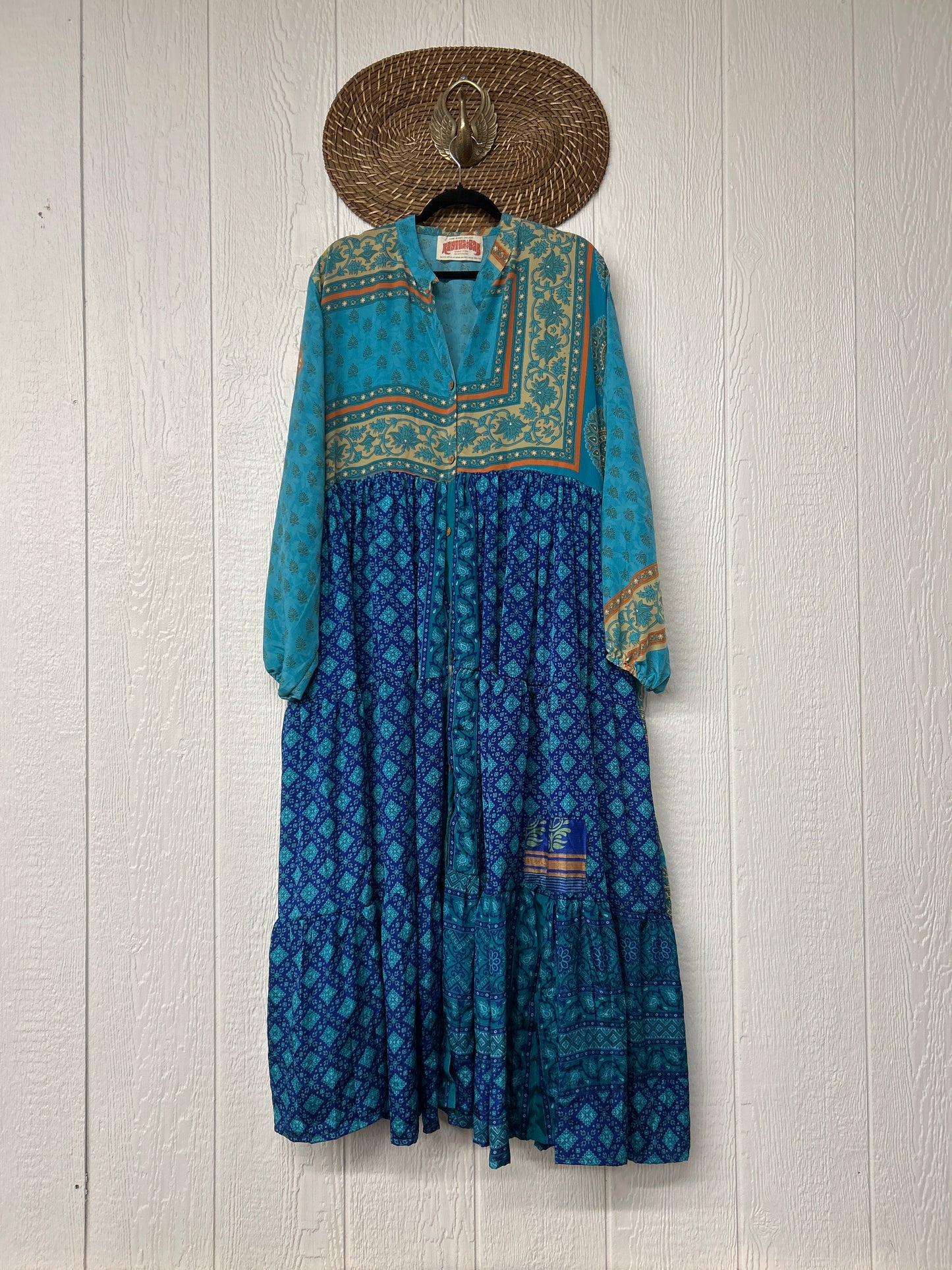 Rasgulla Luminous Maxi Dress 1025 127