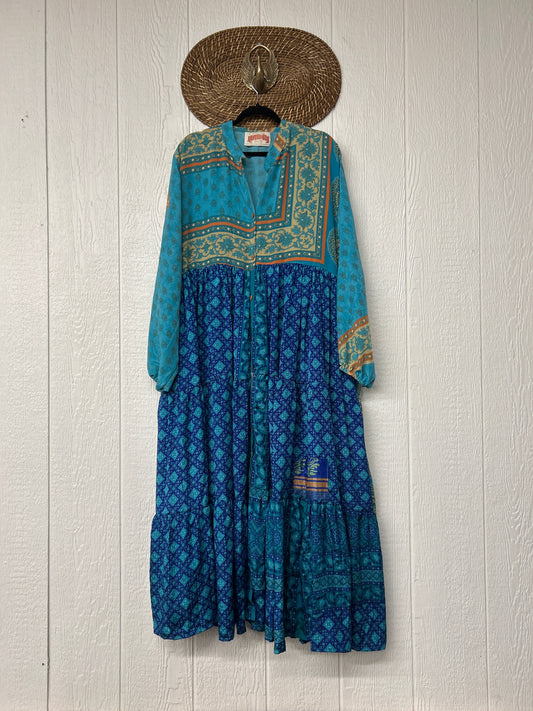 Rasgulla Luminous Maxi Dress 1025 127