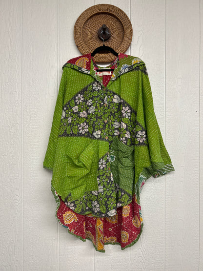 RETAIL Pareo Kantha Poetic Hoodie 0226 146