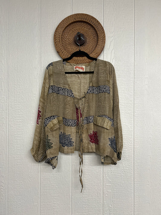 Daisy Blouse 1025 044