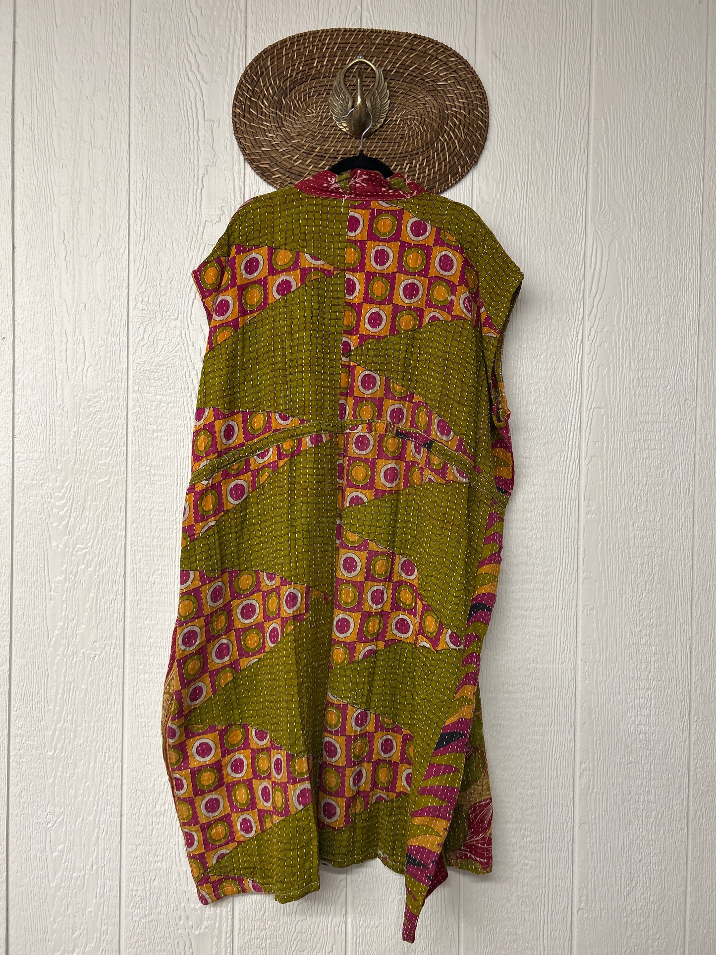Dreamweaver Kimono Vest 0725 081