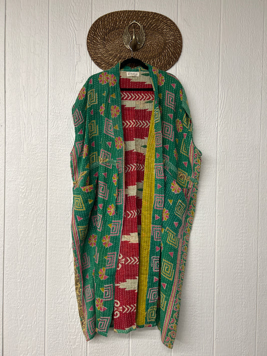 Dreamweaver Kimono Vest 0725 083