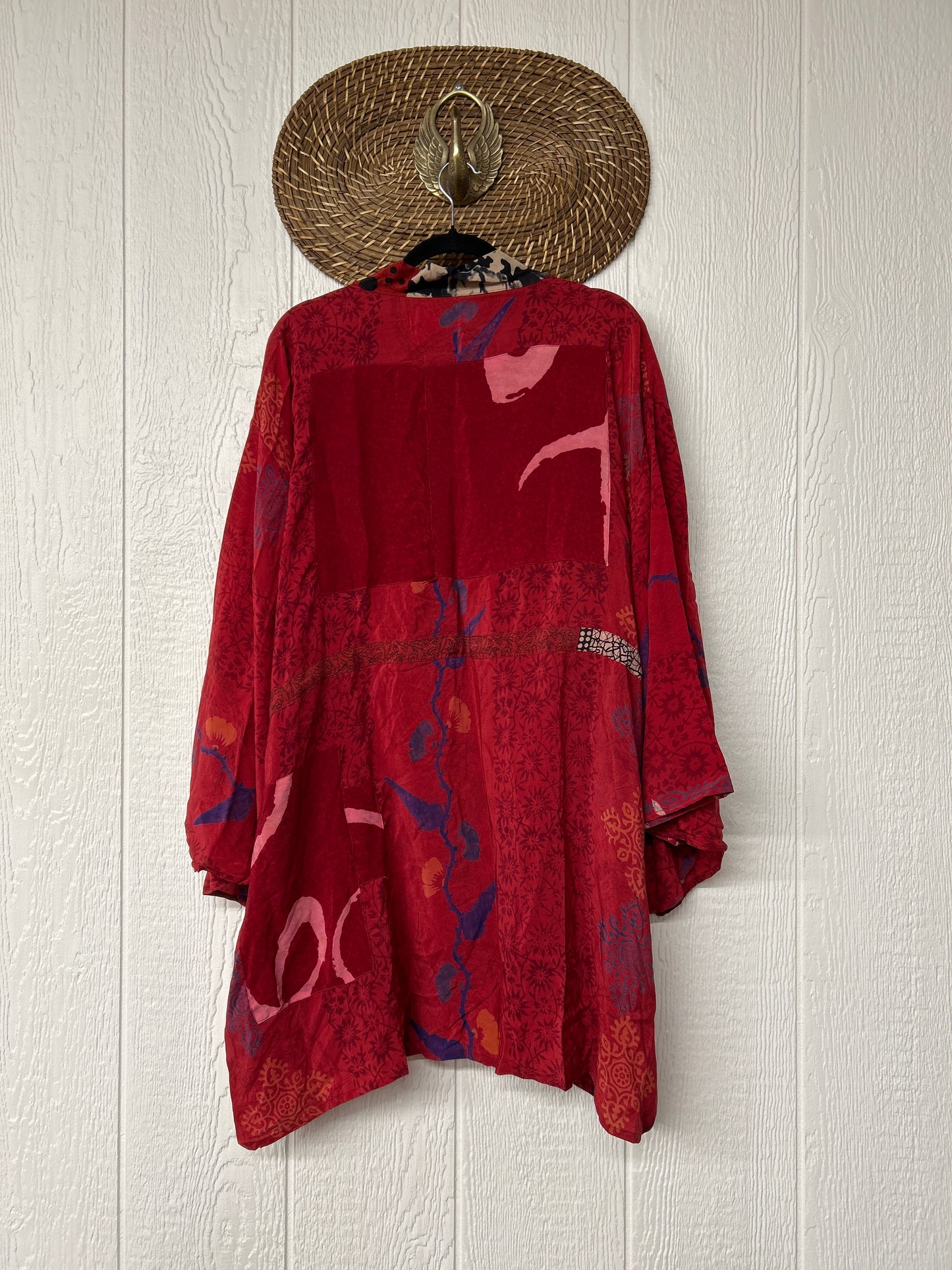 Dreamweaver Shortie Kimono 1025 001