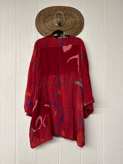 Dreamweaver Shortie Kimono 1025 001