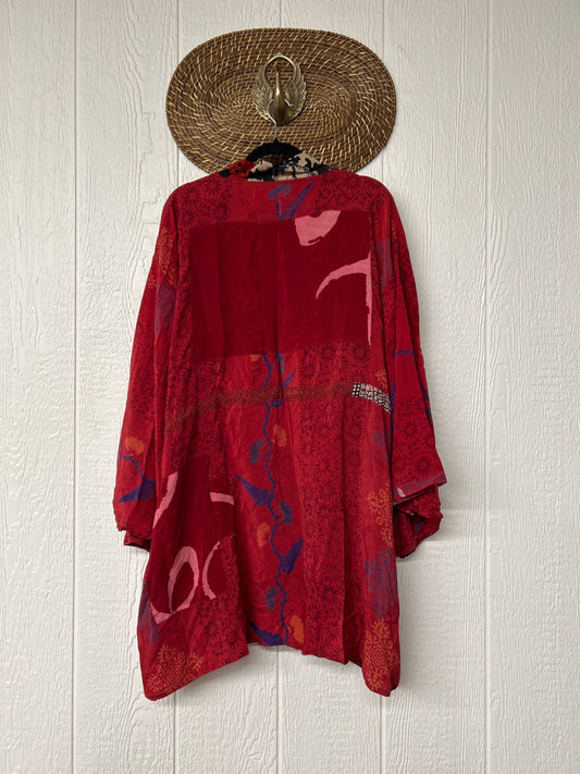 Dreamweaver Shortie Kimono 1025 001