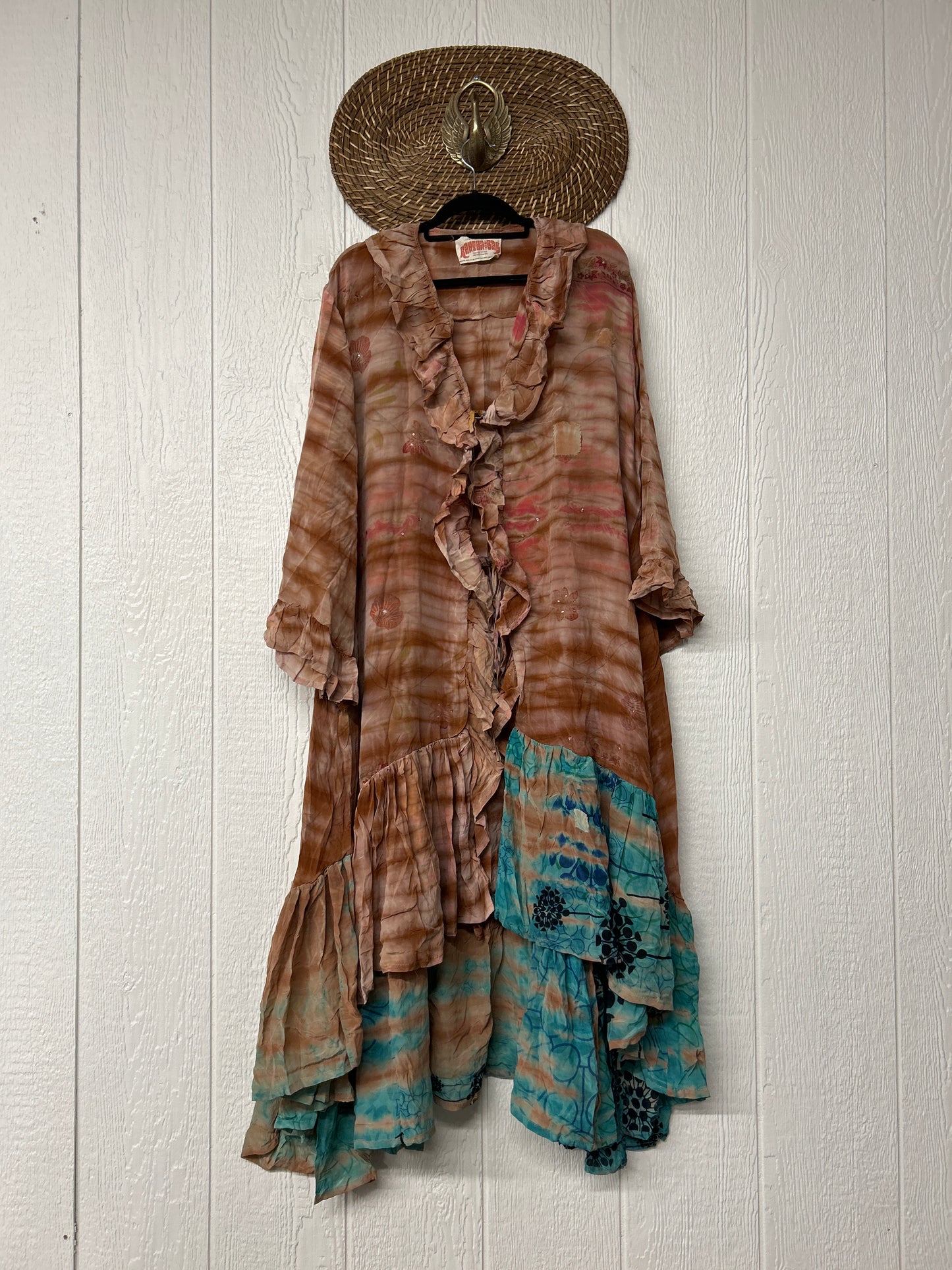 Crepe Sari Pixie Duster 1225 030