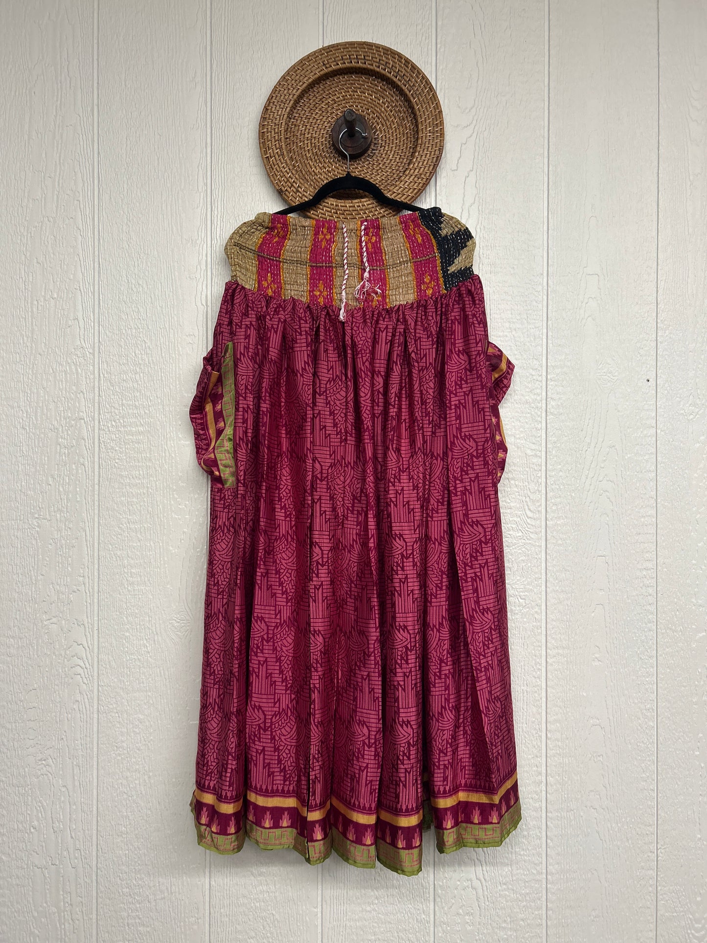 Rasgulla Sari Free Bird Convertible Skirt 0226 086