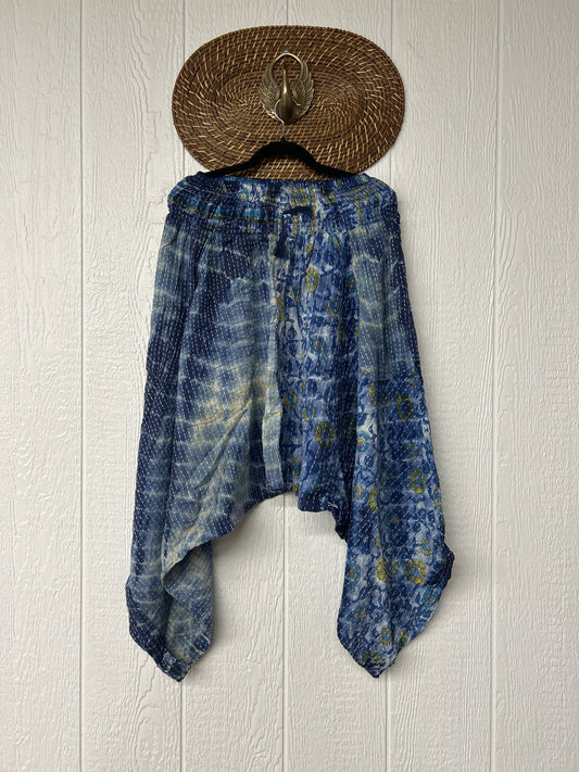 Pareo Kantha Everyday Cropped Harems 0726 001