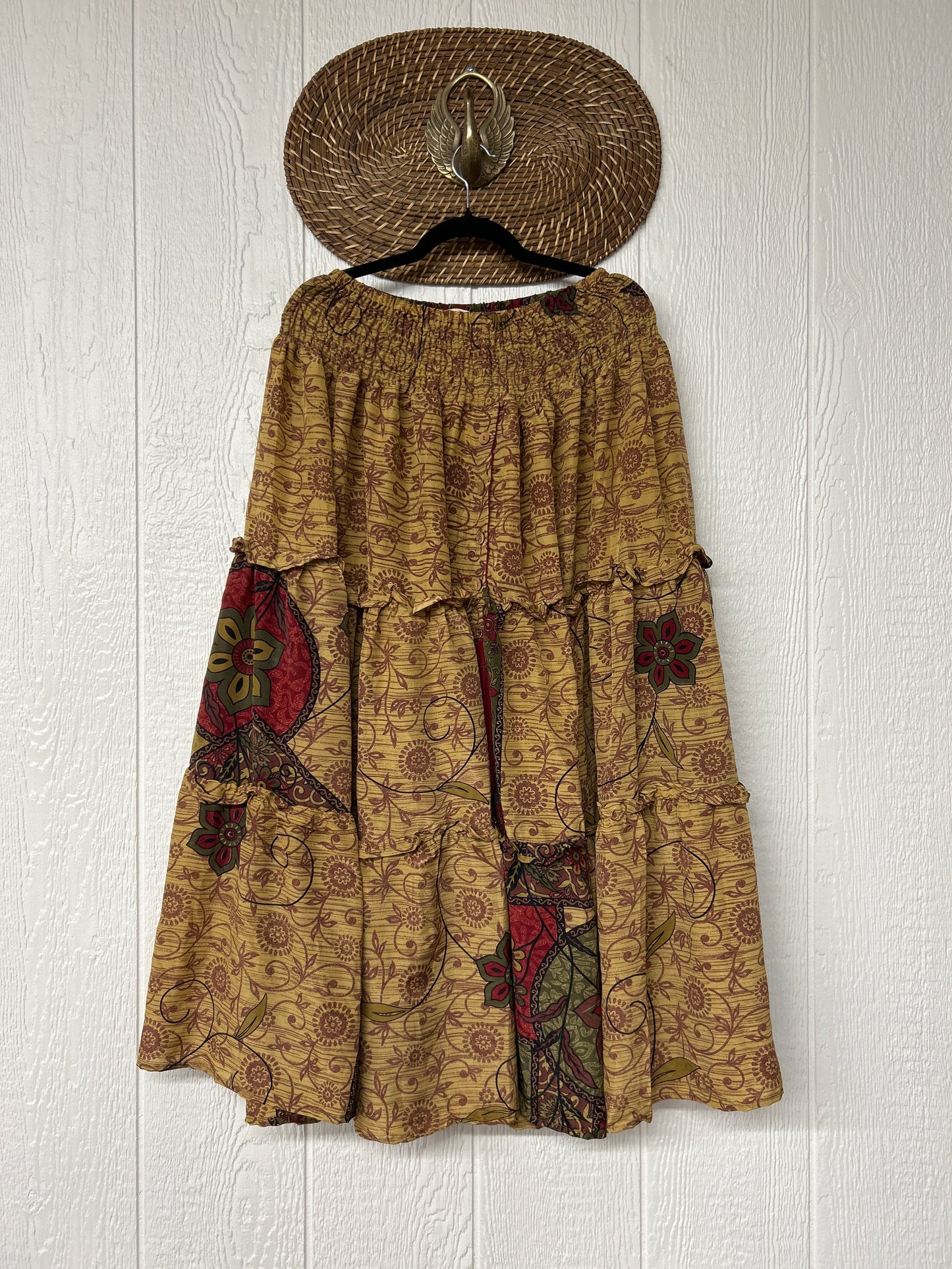 Monarch Maxi Skirt 1025 183