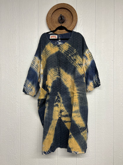 Pareo Kantha Dream Pullover Maxi 0526 040