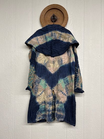 Aura Edit Koverlet Nomad Coat 1026 061