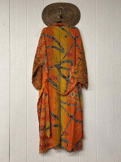 Pareo Kantha Majestic Kimono 0926 154