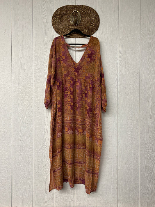 Crepe Sari Aura Maxi 0326 130