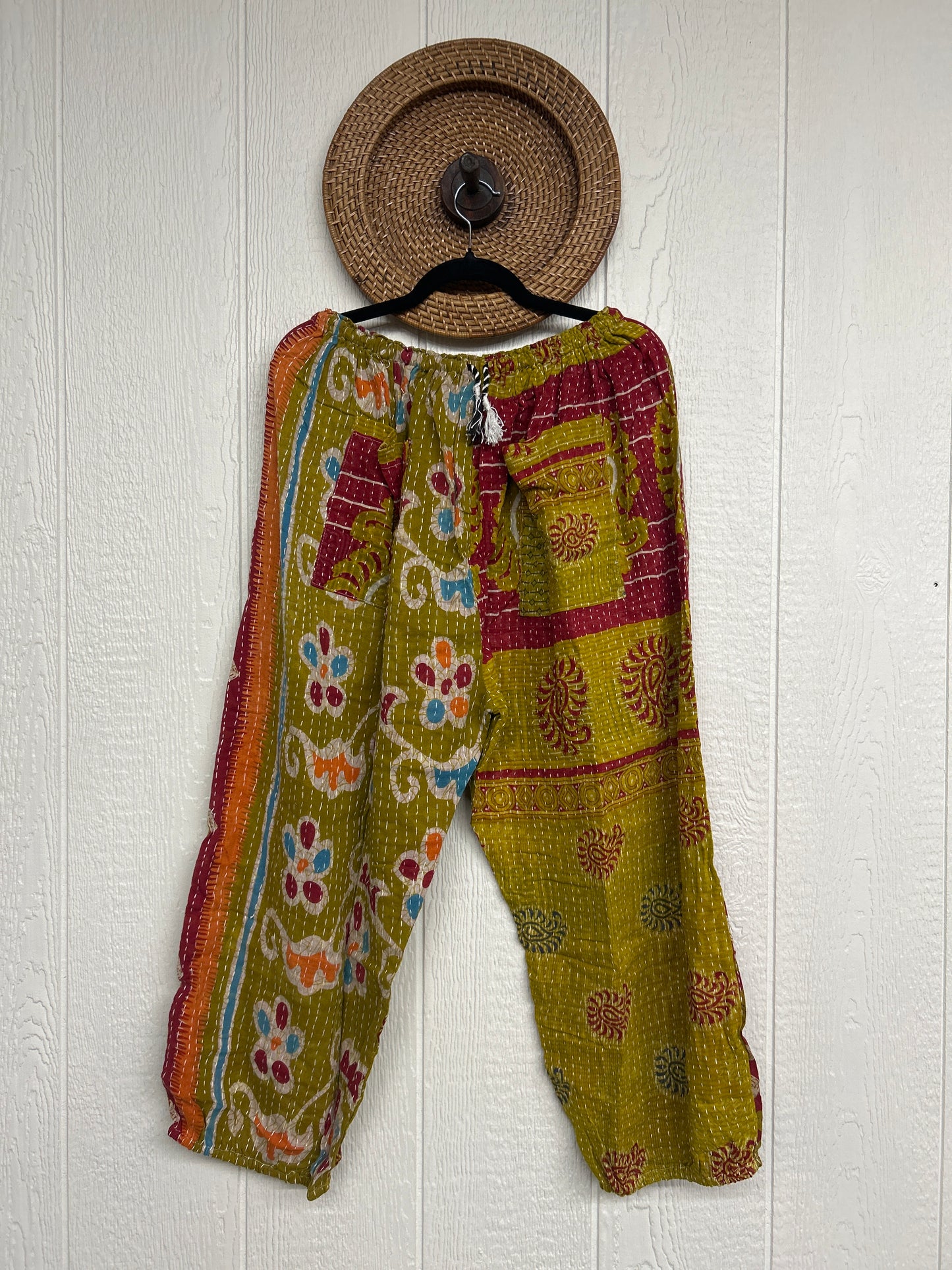 Pareo Kantha Jogger Pants 0326 039