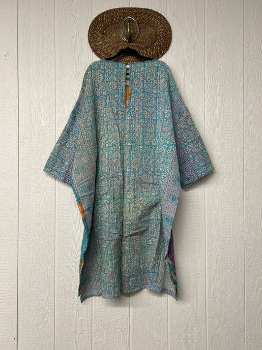 Kantha Dream Pullover Maxi 1025 041