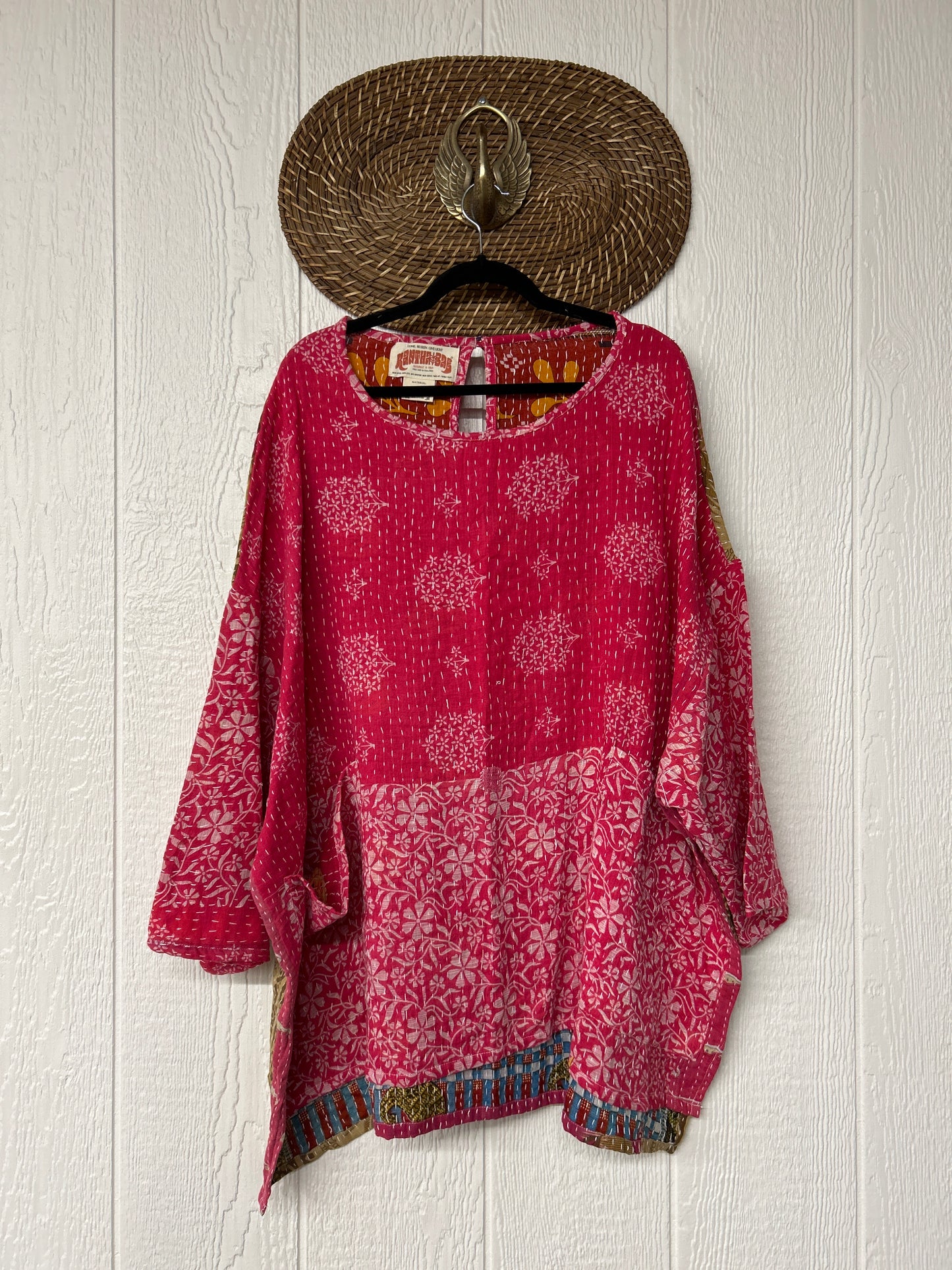 Pareo Kantha Dream Pullover 1225 015