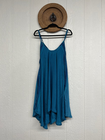 Rasgulla Sari Moonchild Mini Dress 0926 033