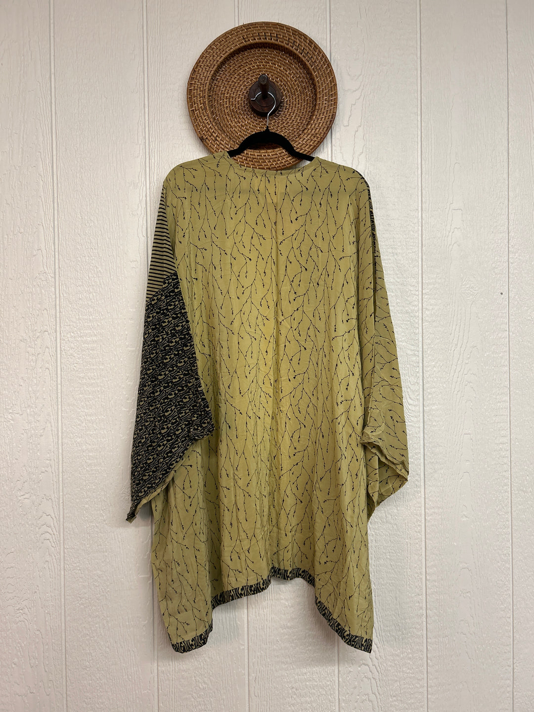 Crepe Gaia Kimono 0725 041