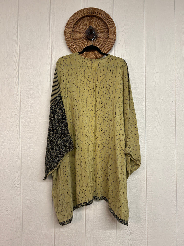 Crepe Gaia Kimono 0725 041