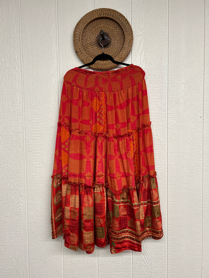 Monarch Maxi Skirt 0425 039