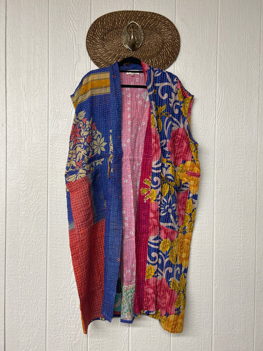 Dreamweaver Kimono Vest 0725 122