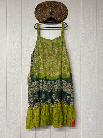 Pareo Kantha Joplin Dress 1125 097