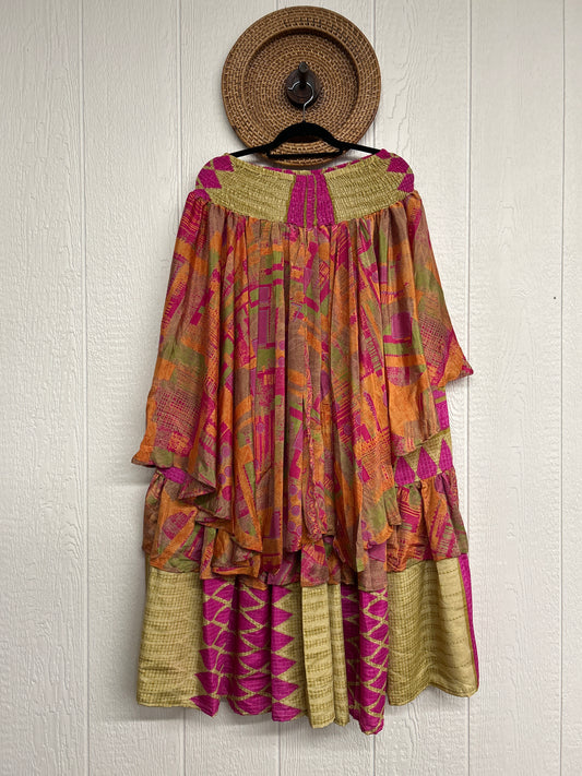 Rasgulla Sari Enchanted Pants 1225 112