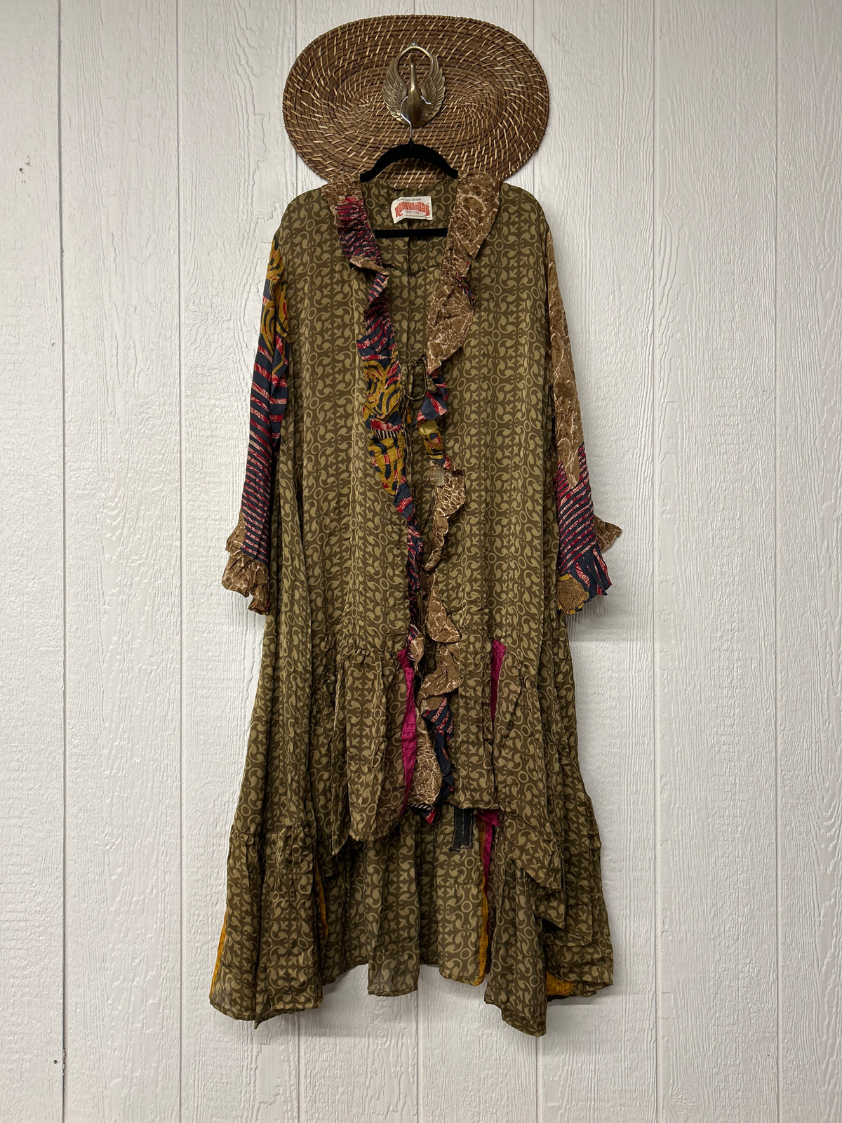 Crepe Sari Pixie Duster 1026 082
