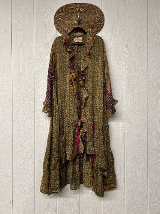 Crepe Sari Pixie Duster 1026 082