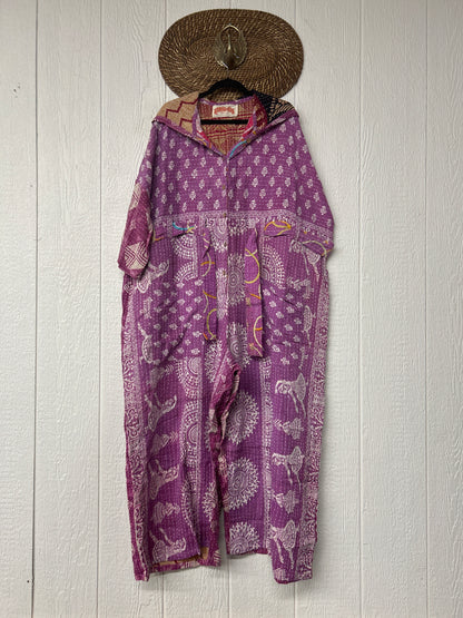 Pareo Kantha Zen Hoodie Jumpsuit 0726 259