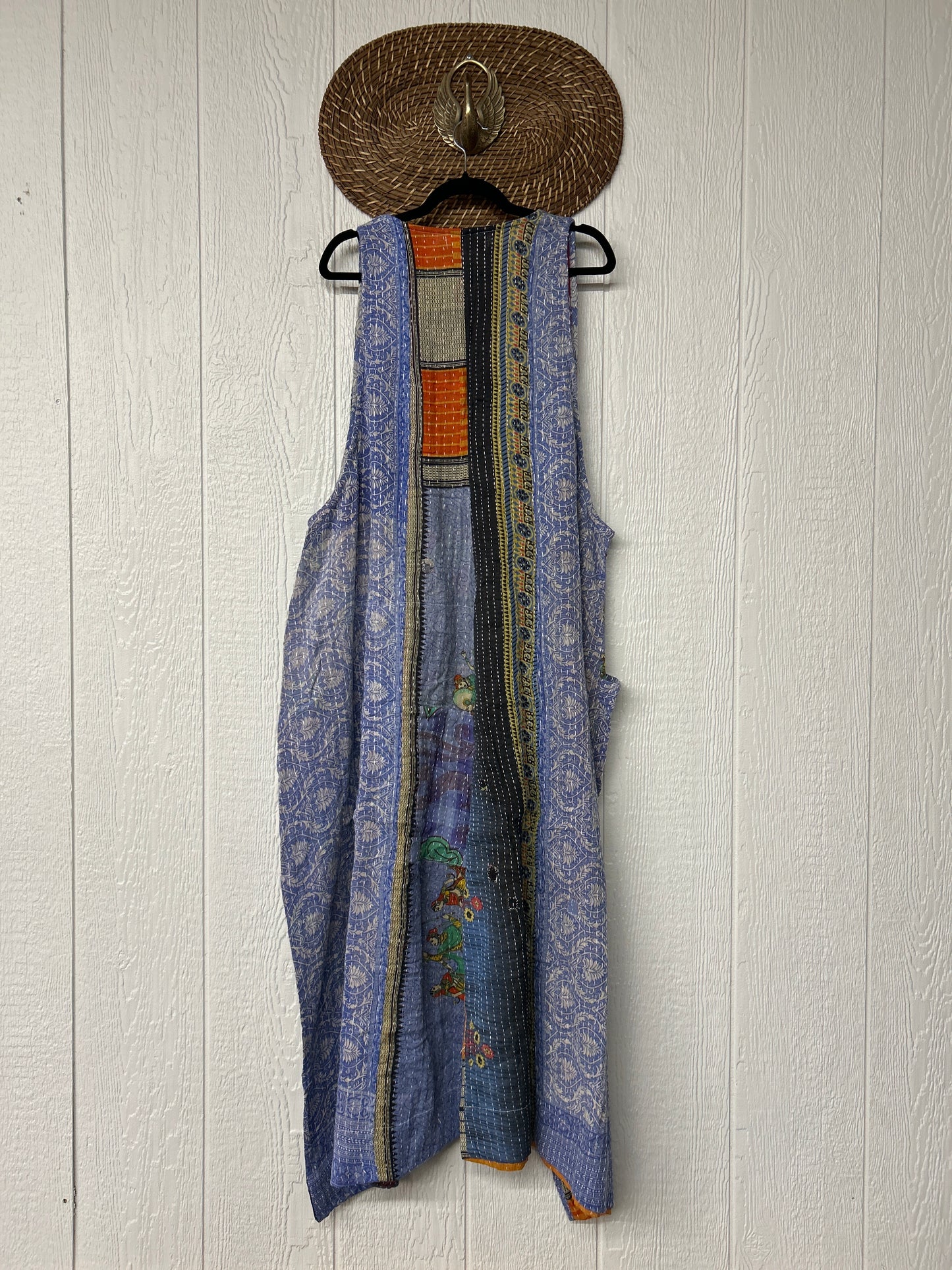 Kantha Harmony Wide Leg Jumpsuit  0825 082