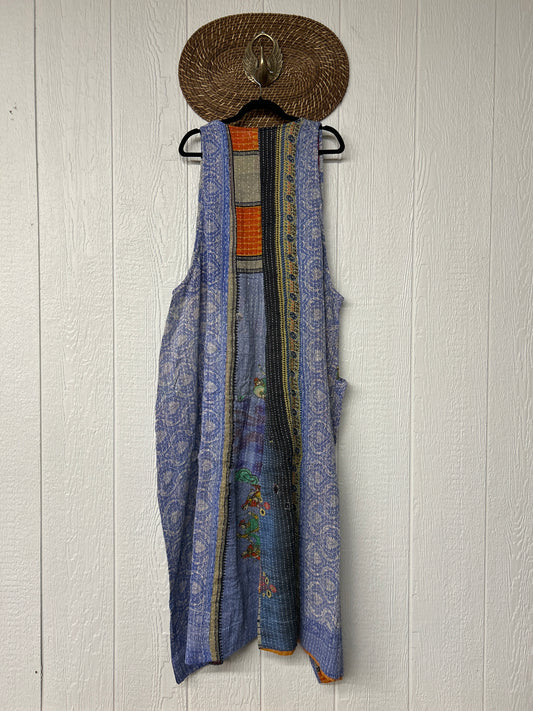 Kantha Harmony Wide Leg Jumpsuit  0825 082