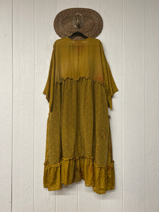 Rasgulla Sari Rhiannon Kimono 0826 193