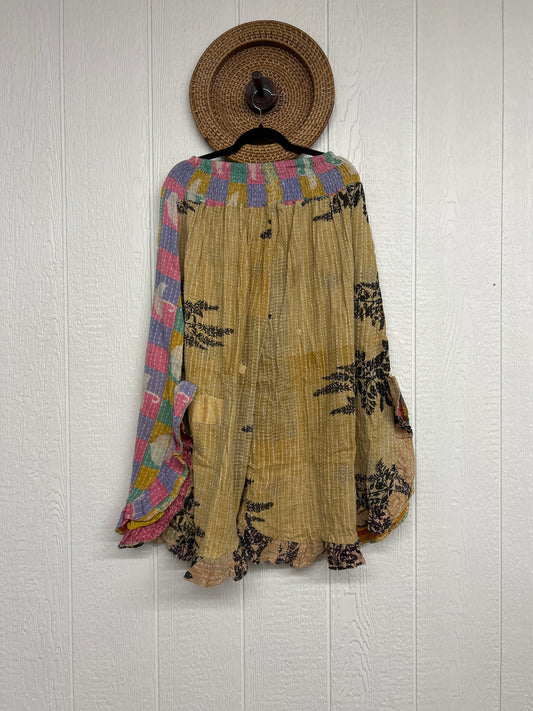 Pareo Kantha Inner Peace Gauchos 0626 010