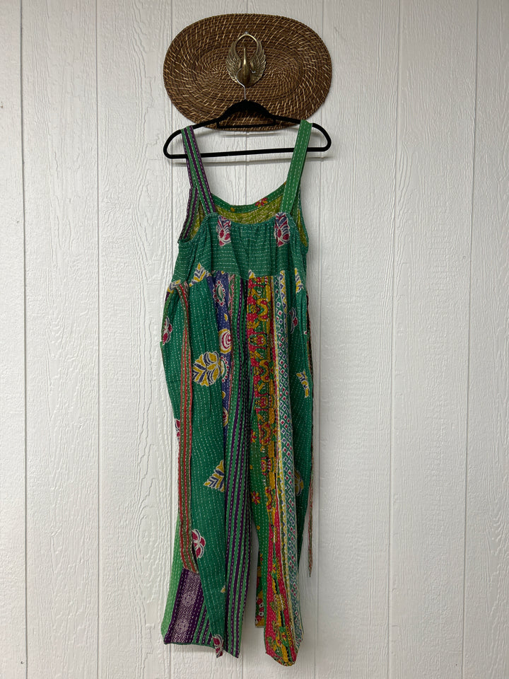 Crossroad Kantha Overalls 1124 056