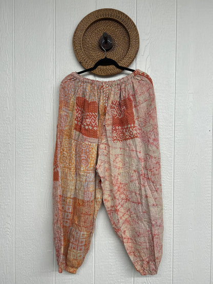Pareo Kantha Jogger Pants 0326 093