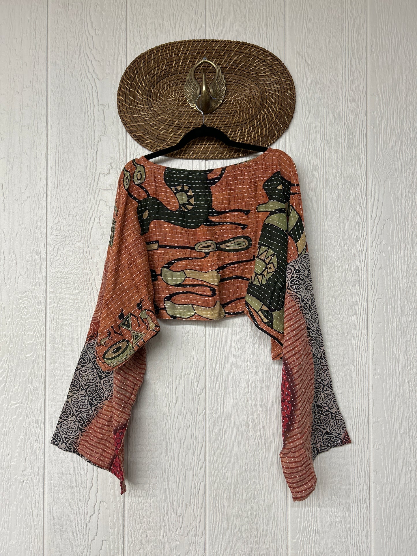 Abundance Crop Top 1025 220