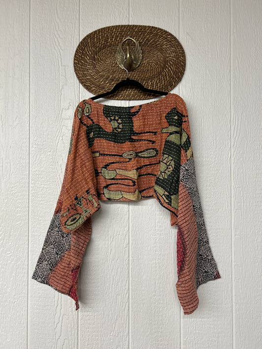Abundance Crop Top 1025 220