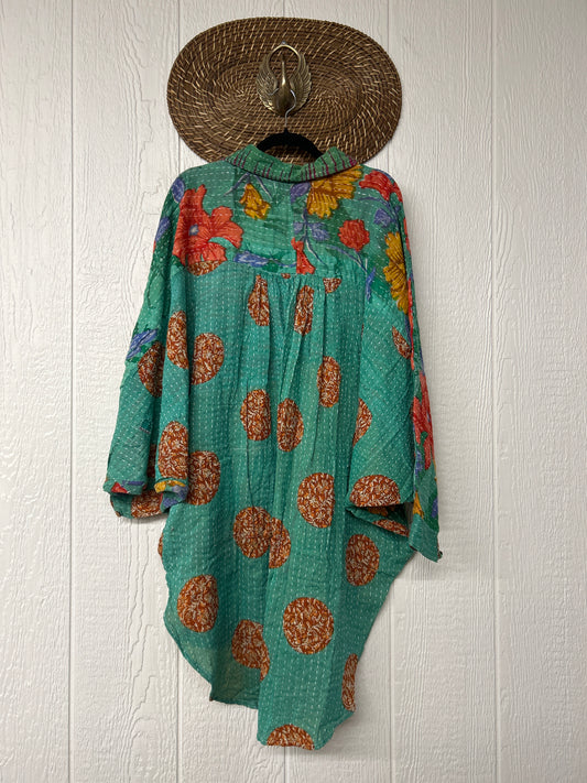 Pareo Kantha Poetic Tunic 1225 184