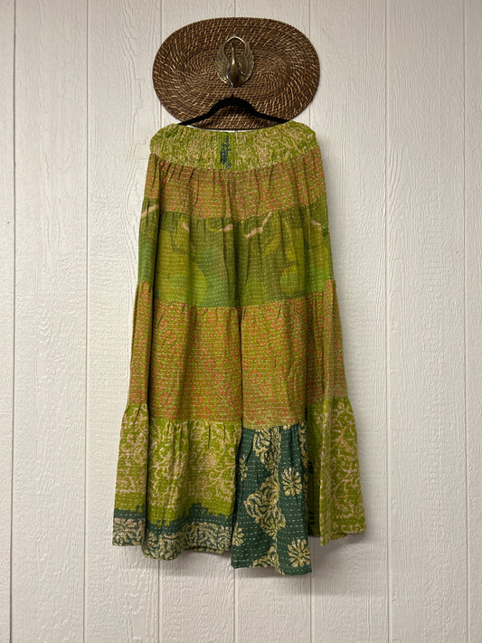 Pareo Kantha Lotus Wide Leg Pants 0926 080