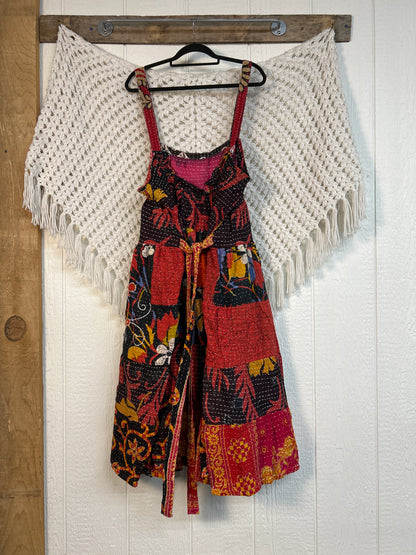 Pareo Kantha Dolly Jumpsuit 0926 072