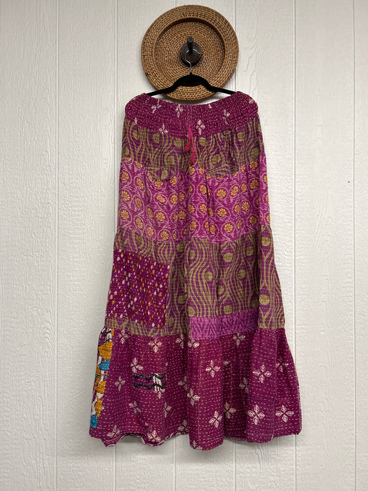 Pareo Kantha Lotus Wide Leg Pants 0926 131