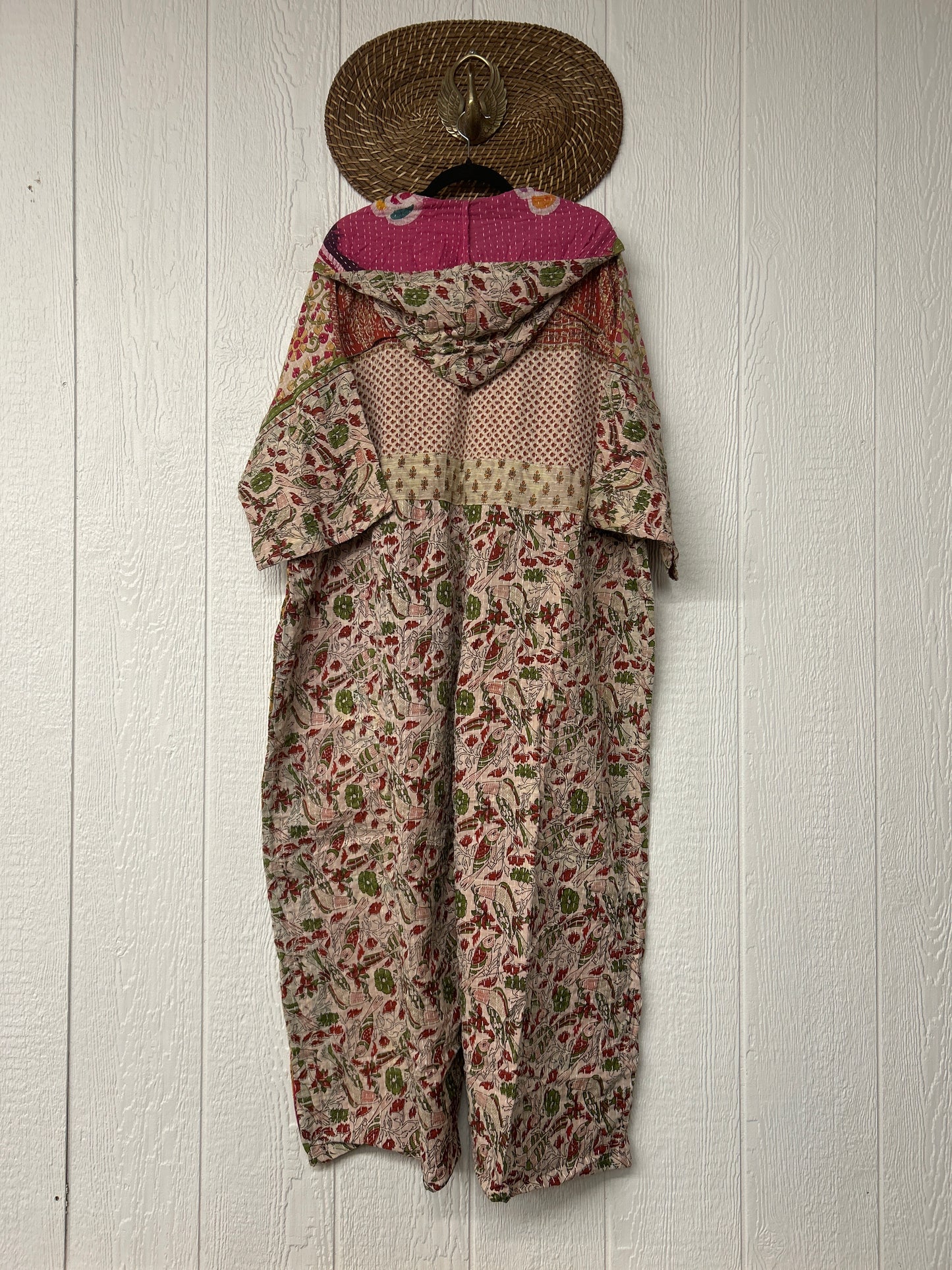 Pareo Kantha Zen Hoodie Jumpsuit 0726 060