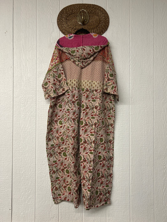 Pareo Kantha Zen Hoodie Jumpsuit 0726 060