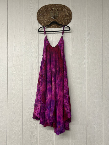 Crepe Sari Moonchild Dress 0826 193
